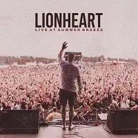 Lionheart - Live at Summer Breeze album cover