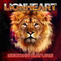 Lionheart - Second Nature album cover