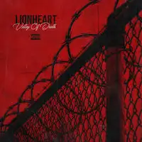 Lionheart - Valley Of Death album cover