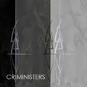 Liquid Graveyard - Criministers album cover