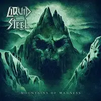 Liquid Steel - Mountain of Madness album cover