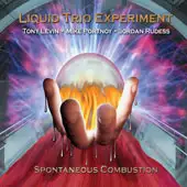 Liquid Trio Experiment - Spontaneous Combustion album cover