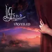 Listana - Unveiled album cover