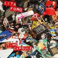 Lita Ford - Time Capsule album cover