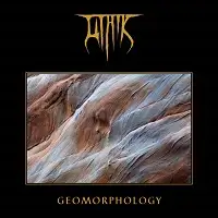 Lithik - Geomorphology album cover
