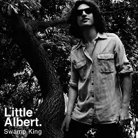 Little Albert - Swamp King album cover