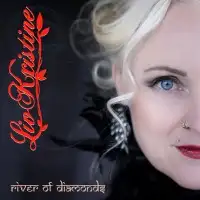 Liv Kristine - River of Diamonds album cover