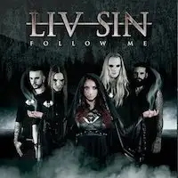 Liv Sin - Follow Me album cover