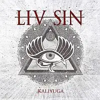 Liv Sin - KaliYuga album cover