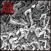 Living Gate - Deathlust album cover