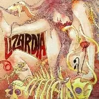 Lizardia - Lizardia album cover