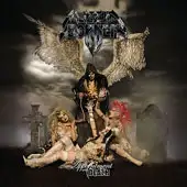 Lizzy Borden - Appointment With Death album cover