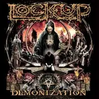 Lock Up - Demonization album cover