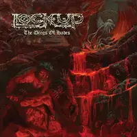 Lock Up - The Dregs of Hades album cover