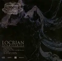 Locrian - Territories album cover