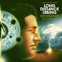 Long Distance Calling - How do we Want to Live? album cover