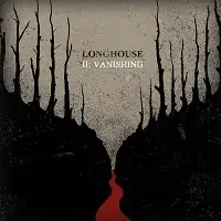 Longhouse - II: Vanishing album cover