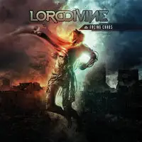 Lord Divine - Facing Chaos album cover