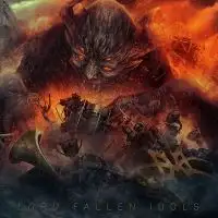 Lord - Fallen Idols album cover