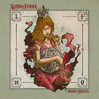 Lord Fowl - Moon Queen album cover