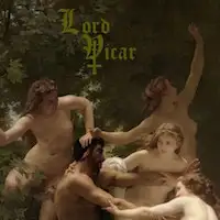 Lord Vicar - Gates of Flesh album cover