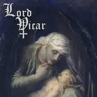 Lord Vicar - The Black Powder album cover