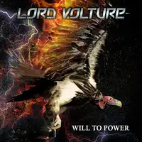Lord Volture - Will To Power album cover