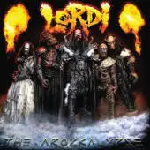 Lordi - Arockalypse album cover
