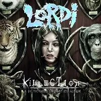 Lordi - Killection album cover