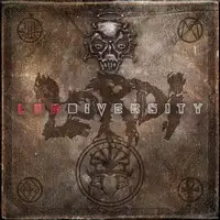 Lordi - Lordiversity album cover