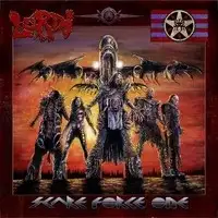 Lordi - Scare Force One album cover