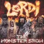 Lordi - The Monster Show album cover