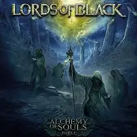 Lords of Black - Alchemy of Souls Part 1 album cover