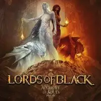 Lords of Black - Alchemy of Souls Pt. II album cover