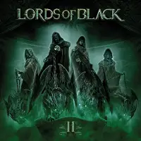 Lords of Black - II album cover