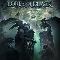 Lords of Black - Icons of The New Days album cover