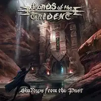 Lords of the Trident - Shadows From the Past album cover