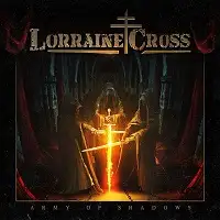 Lorraine Cross - Army Of Shadows album cover