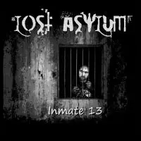 Lost Asylum - Inmate 13 album cover