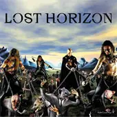 Lost Horizon - Awakening The World album cover