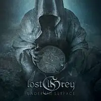 Lost In Grey - Under The Surface album cover