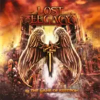 Lost Legacy - In the Name of Freedom album cover