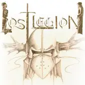 Lost Legion - Legends Of The Drenai album cover