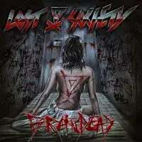 Lost Society - Braindead album cover