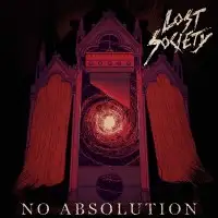 Lost Society - No Absolution album cover