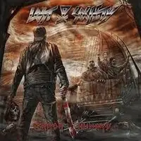 Lost Society - Terror Hungry album cover