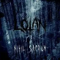 Lotan - Nihil Sacrum album cover