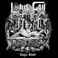 Lotus Gait - Virgin Blood album cover