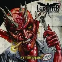Lou Siffer And The Howling Demons - At Your Service album cover