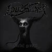 Loudblast - Burial Ground album cover